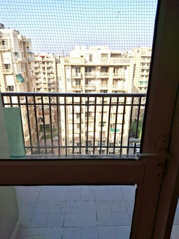 Balcony in 2 BHK Apartment at Sushma Green vista, Ghazipur – for Sale