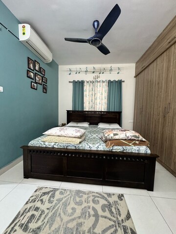 Bedroom in 2 BHK Apartment at My Home Avatar, Gachibowli – for Sale
