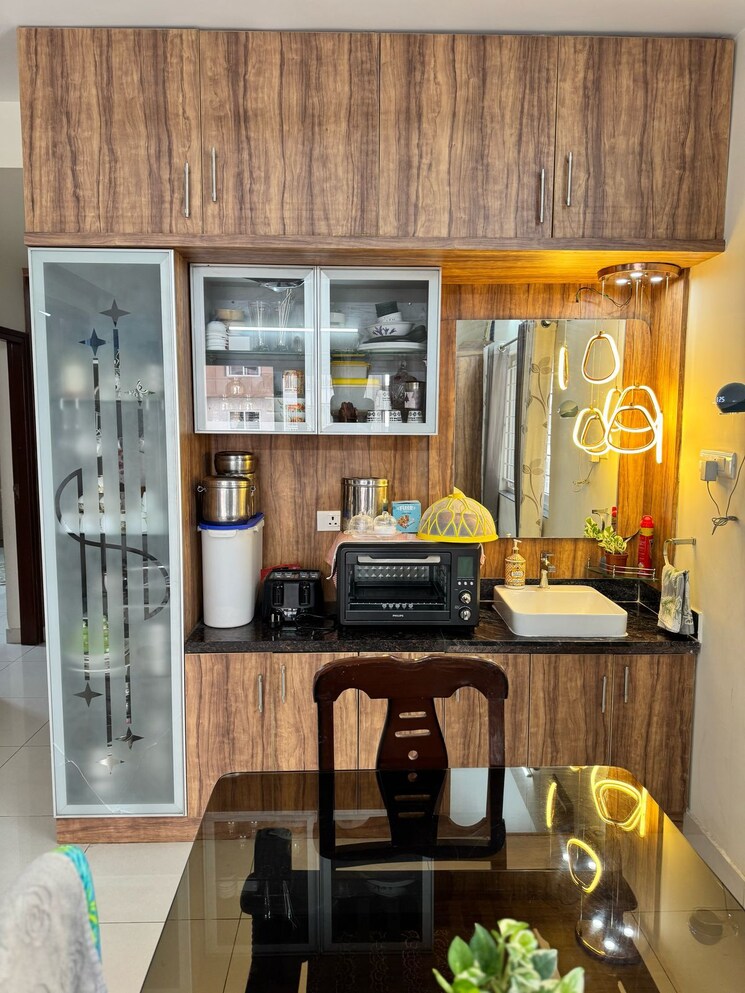 Living Room, my-home-avatar 2 Bedroom 1314 Sq.Ft. Apartment In Gachibowli Hyderabad 8368705