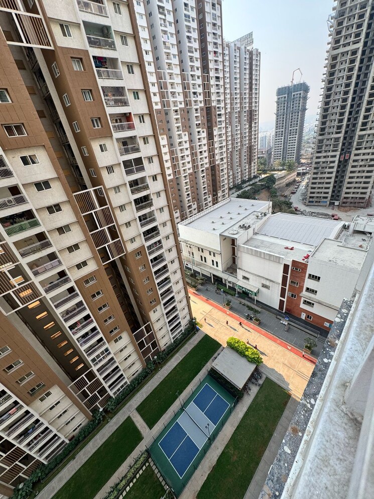 Exterior View, my-home-avatar 2 Bedroom 1314 Sq.Ft. Apartment In Gachibowli Hyderabad 8368705