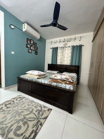 Bedroom in 2 BHK Apartment at My Home Avatar, Gachibowli – for Sale