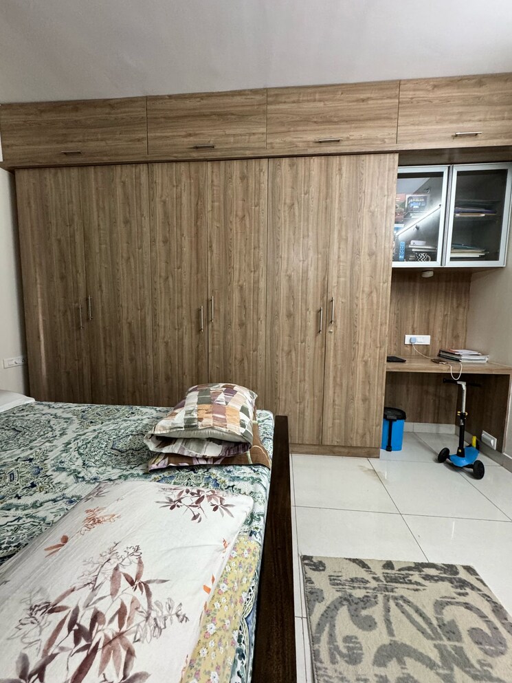Bedroom, my-home-avatar 2 Bedroom 1314 Sq.Ft. Apartment In Gachibowli Hyderabad 8368705
