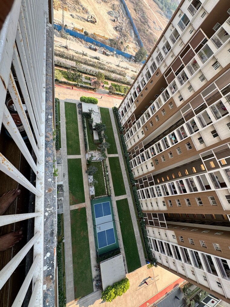 Exterior View, my-home-avatar 2 Bedroom 1314 Sq.Ft. Apartment In Gachibowli Hyderabad 8368705