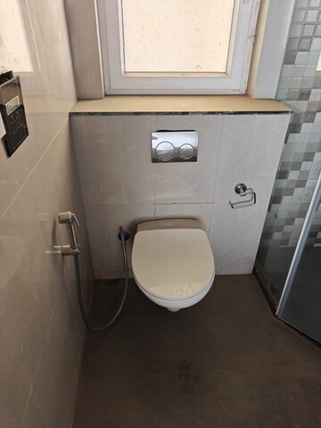 Bathroom in 4 BHK Apartment at BPTP Mansions Park Prime, Sector 66 – for Rent