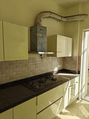 Kitchen in 4 BHK Apartment at BPTP Mansions Park Prime, Sector 66 – for Rent