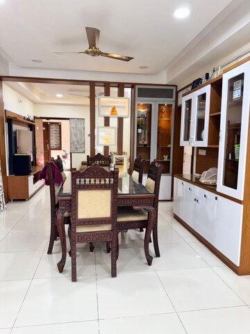 Gym in 3 BHK Apartment at My Home Avatar, Gachibowli – for Sale
