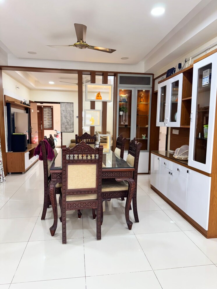 Gym, my-home-avatar 3 Bedroom 1834 Sq.Ft. Apartment In Gachibowli Hyderabad 8368712