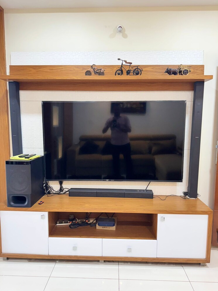 undefined, my-home-avatar 3 Bedroom 1834 Sq.Ft. Apartment In Gachibowli Hyderabad 8368712