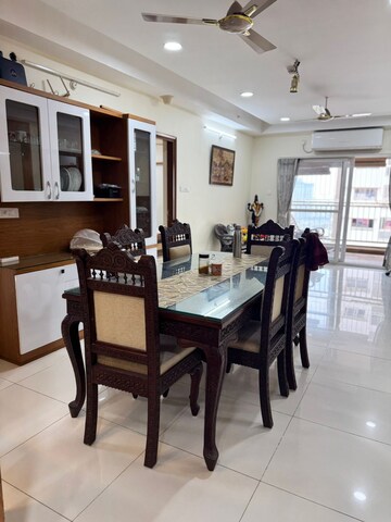Gym in 3 BHK Apartment at My Home Avatar, Gachibowli – for Sale