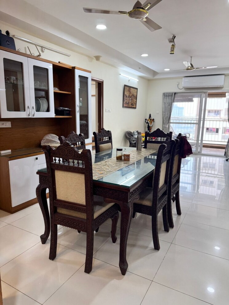 Gym, my-home-avatar 3 Bedroom 1834 Sq.Ft. Apartment In Gachibowli Hyderabad 8368712