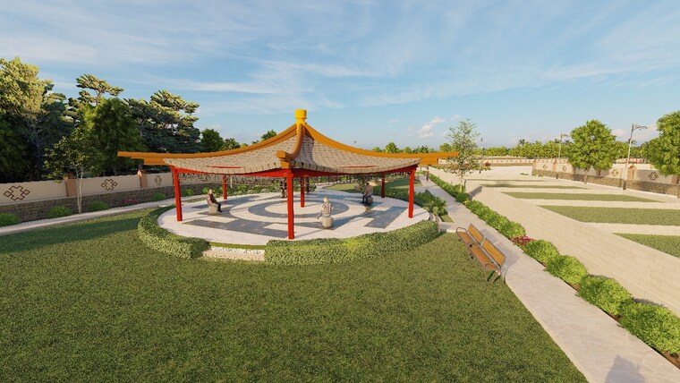 Exterior View, jagatpura  166 Sq.Yd. Plot In Jagatpura Jaipur 8368715