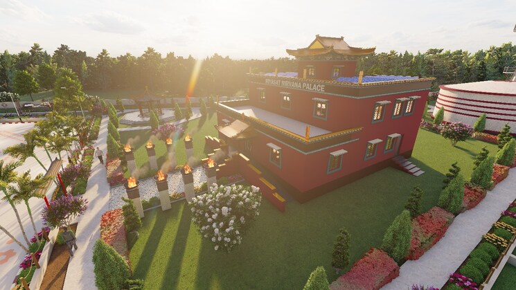 Exterior View, jagatpura  166 Sq.Yd. Plot In Jagatpura Jaipur 8368715