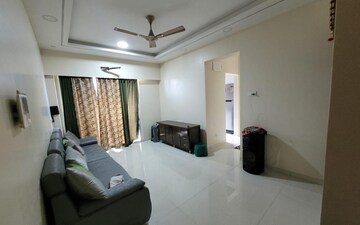 2 BHK Apartment For Rent in Raunak Unnathi Woods, Ghodbunder Road