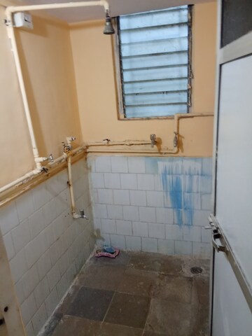 Bathroom in 1 BHK Apartment at Jal Darshan CHS Borivali, Borivali West – for Rent