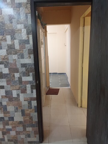 Bathroom in 1 BHK Apartment at Jal Darshan CHS Borivali, Borivali West – for Rent