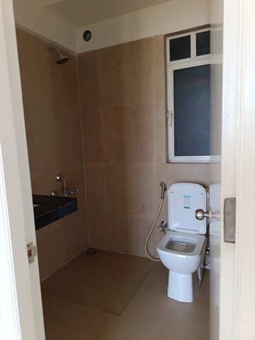 Bathroom in 3 BHK Apartment at Indiabulls Park, New Panvel – for Sale