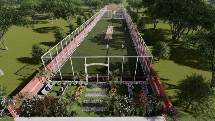 Exterior View, jagatpura  138 Sq.Yd. Plot In Jagatpura Jaipur 8368726