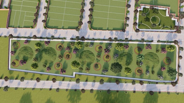 Exterior View, jagatpura  138 Sq.Yd. Plot In Jagatpura Jaipur 8368726