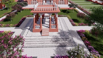  Plot – Exterior View View at Jagatpura - for Sale