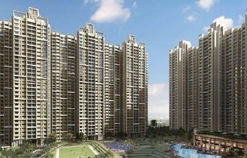 3 BHK Apartment For Resale in Indiabulls Park New Panvel Navi Mumbai  8368724