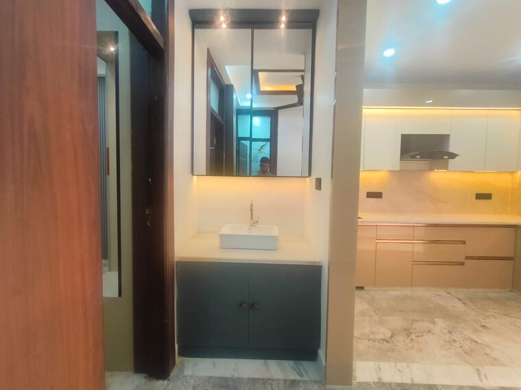 Master Bedroom, indrapuram 3 Bedroom 1350 Sq.Ft. Builder Floor In Indrapuram Ghaziabad 8368741