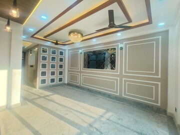 3 BHK Builder Floor – Exterior View View at Indrapuram - for Sale