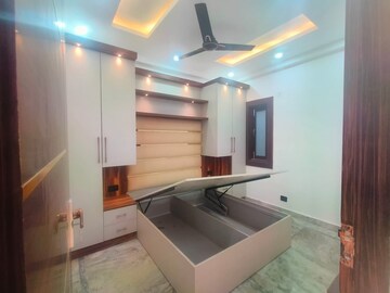 Bedroom in 3 BHK Builder Floor at Indrapuram – for Sale