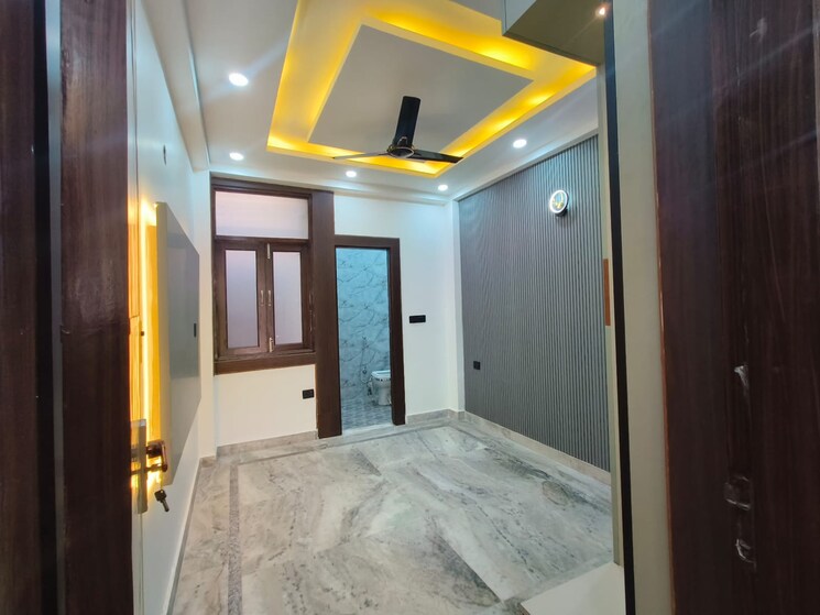 Bedroom, indrapuram 3 Bedroom 1350 Sq.Ft. Builder Floor In Indrapuram Ghaziabad 8368741