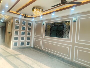 Balcony in 3 BHK Builder Floor at Indrapuram – for Sale