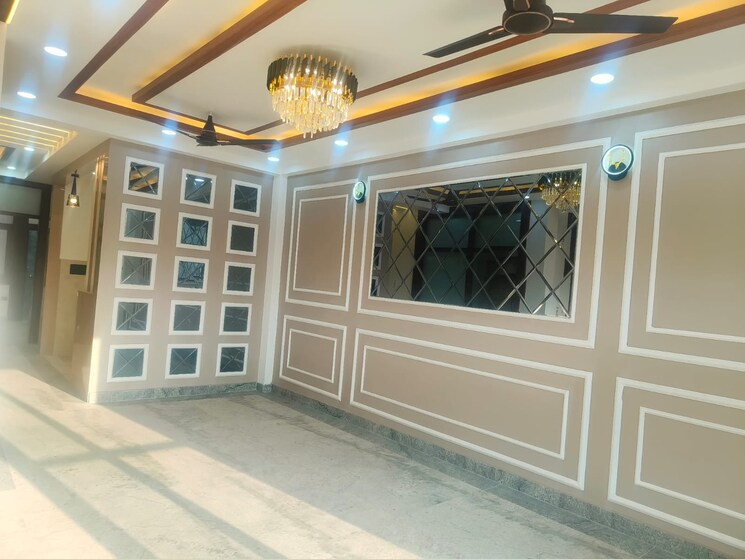 Balcony, indrapuram 3 Bedroom 1350 Sq.Ft. Builder Floor In Indrapuram Ghaziabad 8368741