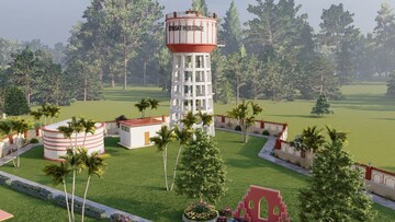  Plot – Exterior View View at Tonk Road - for Sale