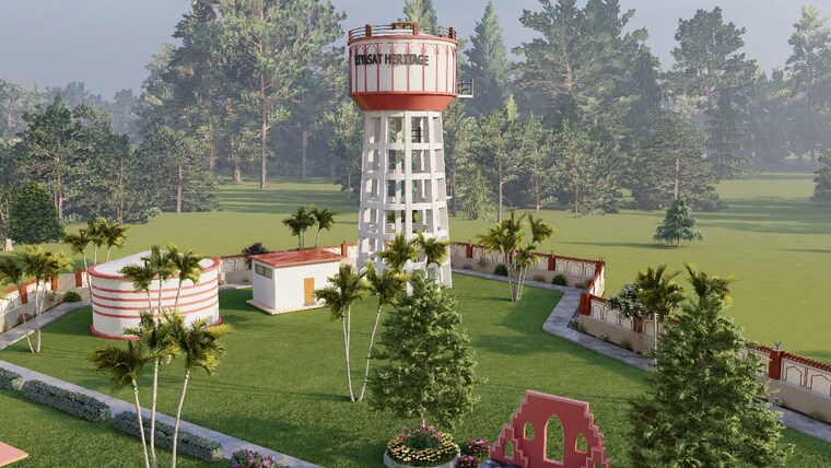 Exterior View, tonk road  171 Sq.Yd. Plot In Tonk Road Jaipur 8368734