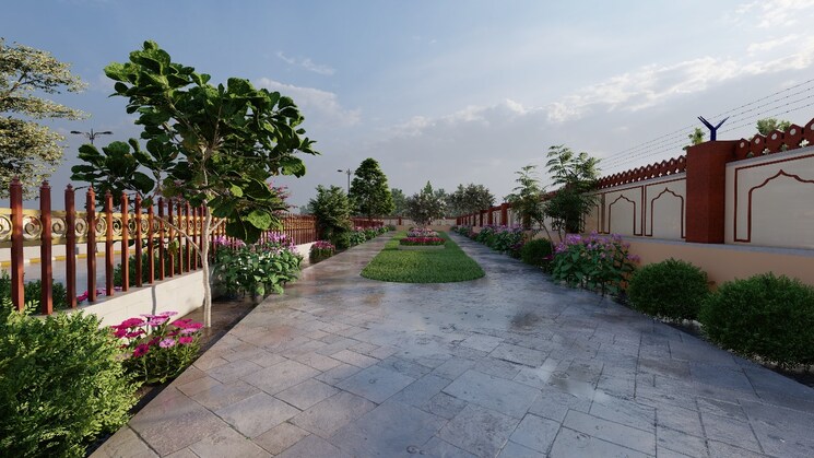 Exterior View, tonk road  171 Sq.Yd. Plot In Tonk Road Jaipur 8368734