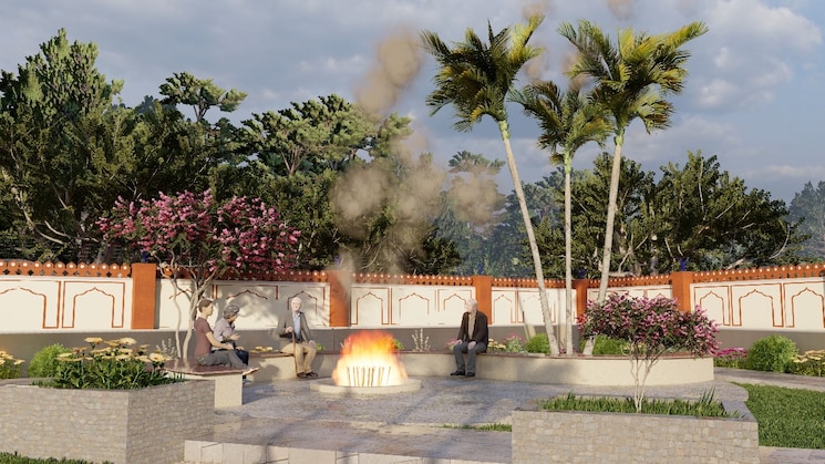 Exterior View, tonk road  171 Sq.Yd. Plot In Tonk Road Jaipur 8368734