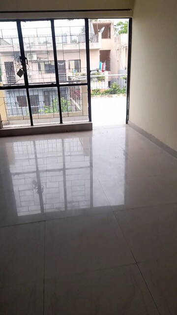 Balcony in 3.5 BHK Apartment at Mayur Vihar Phase 1 – for Rent