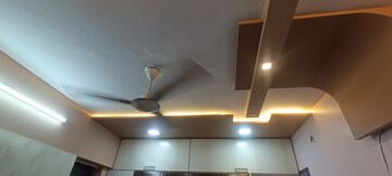 Furnished Amenities in 3 BHK Apartment at Sarla Garden, Vakola – for Rent