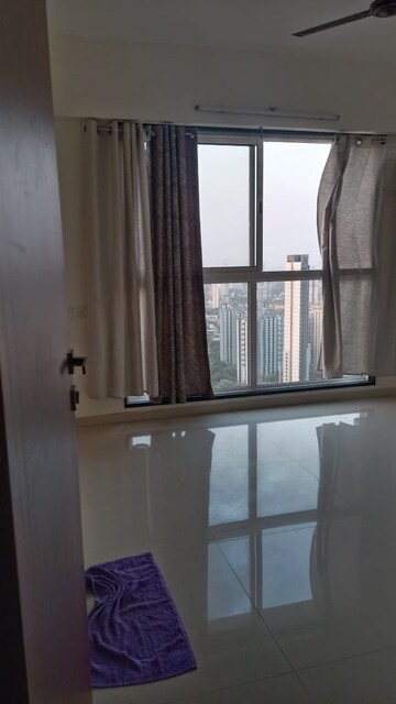 Kitchen in 2 BHK Apartment at Runwal Nirvana, Parel – for Rent