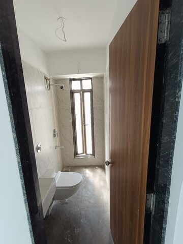 Building Lobby in 2 BHK Apartment at Hiranandani Atlantis, Powai – for Rent