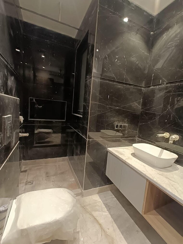 Kitchen, sector 49 3 Bedroom 1455 Sq.Ft. Builder Floor In Sector 49 Faridabad 8368745