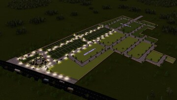  Plot – Exterior View View at Tonk Road - for Sale