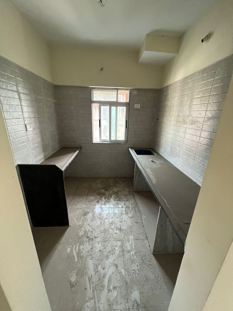 Kitchen, vihang-valley-phase1 1 Bedroom 445 Sq.Ft. Apartment In Kasarvadavali Thane 8368756