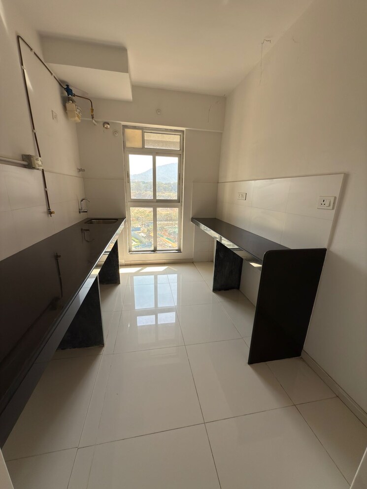 Kitchen, vihang-valley-phase1 1 Bedroom 445 Sq.Ft. Apartment In Kasarvadavali Thane 8368756