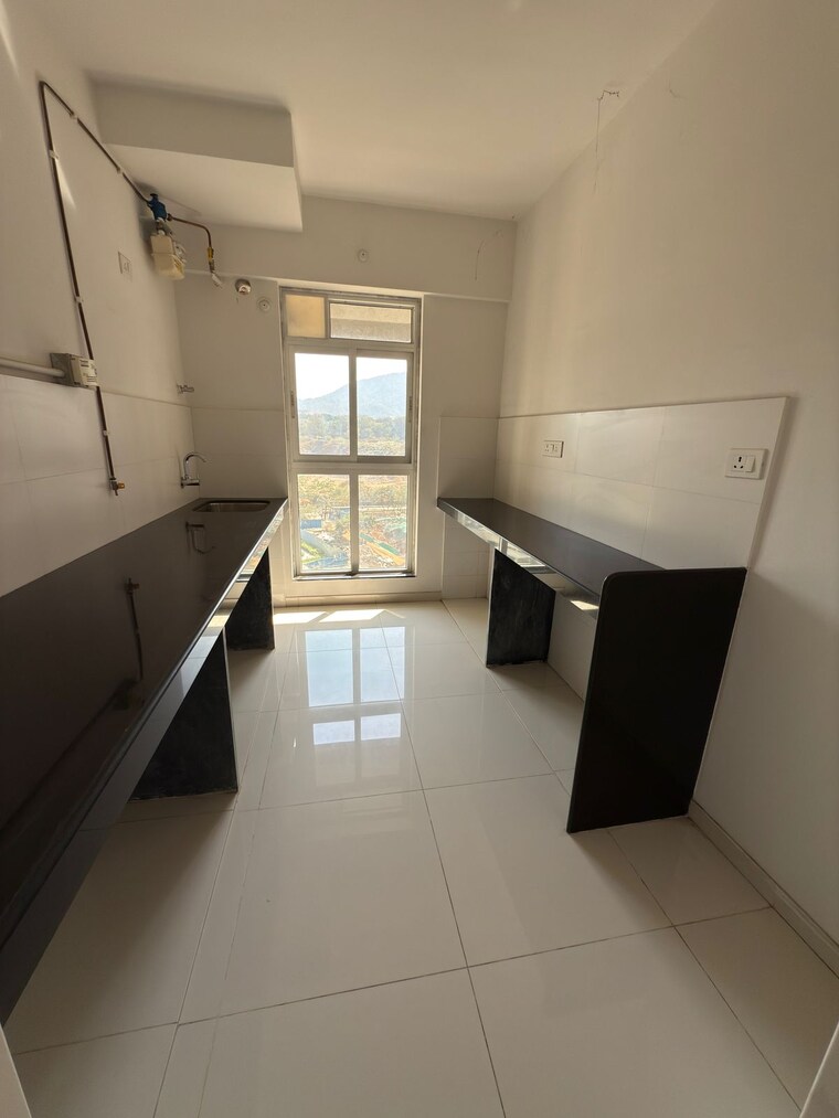 Kitchen, vihang-valley-phase1 1 Bedroom 445 Sq.Ft. Apartment In Kasarvadavali Thane 8368756