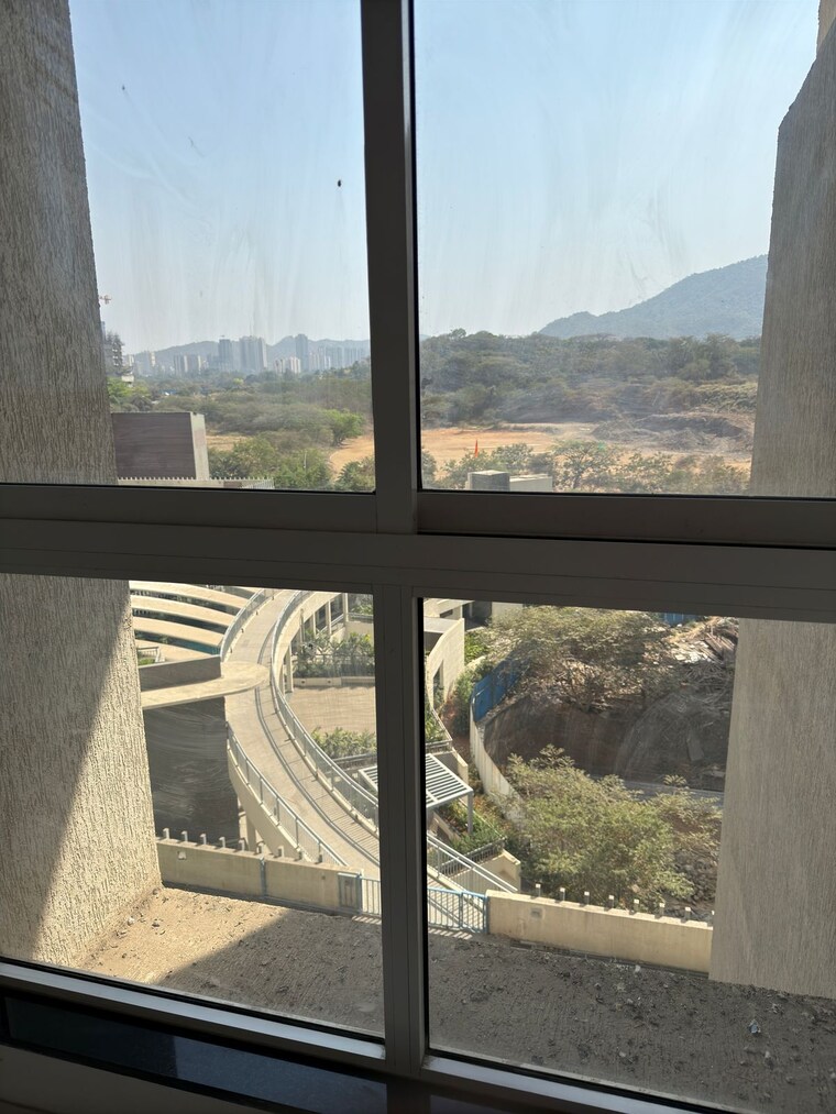 Balcony, vihang-valley-phase1 1 Bedroom 445 Sq.Ft. Apartment In Kasarvadavali Thane 8368756