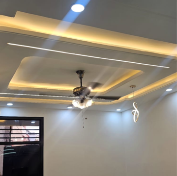 Furnished Amenities in 2 BHK Builder Floor at Malviya Nagar – for Rent