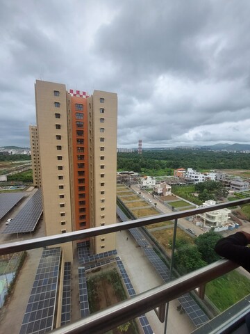 2 BHK Apartment – Exterior View View at Nanded Bageshree, Sinhagad Road - for Rent