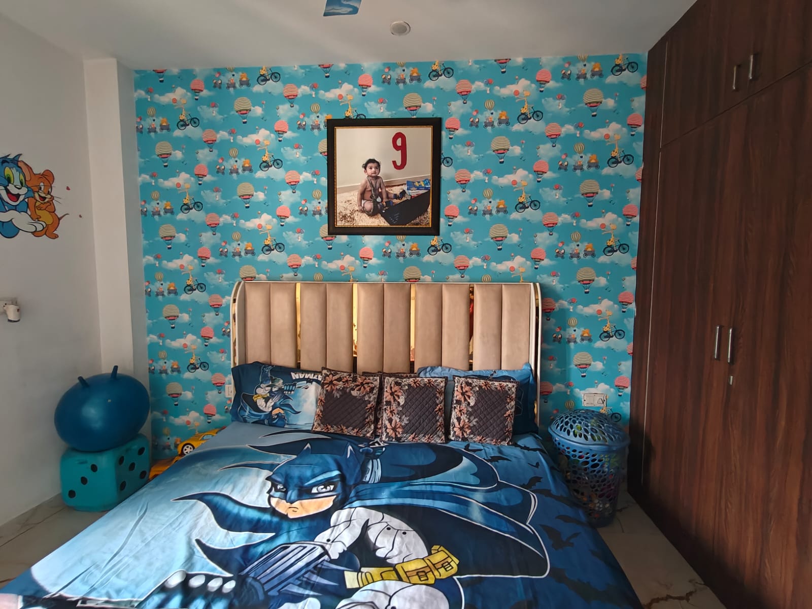 3 BHK + Pooja Room,Servant Room,Study Room,Extra Room Builder Floor For Sale in Indrapuram