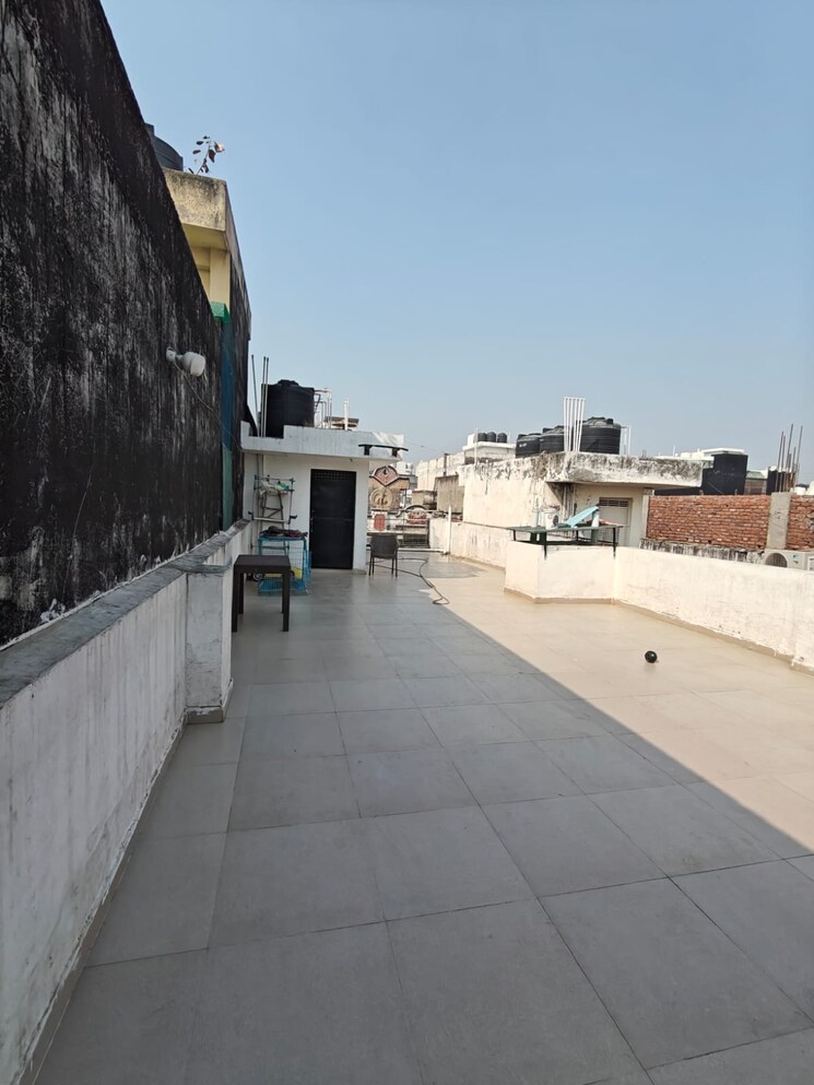 Exterior View, indrapuram 3 Bedroom 112 Sq.Mt. Builder Floor In Indrapuram Ghaziabad 8368779