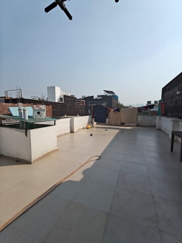 3 BHK Builder Floor – Exterior View View at Indrapuram - for Sale