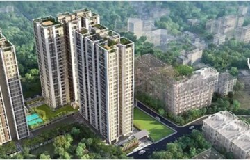 3 BHK Apartment For Resale in Vinayak Vista Lake Town Kolkata  8368757